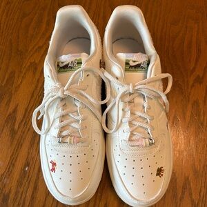 Nike Air Force 1 Year of the Horse Sneakers